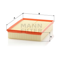 Фильтр воздушный MANN-FILTER C 31 196